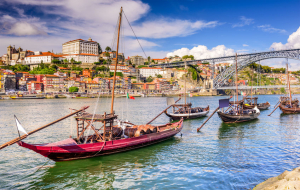 Porto : vente flash, week-end 3j/2n en hôtel 4* + petits-déjeuners + vols, - 77%