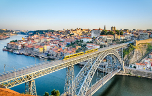 Porto : vente flash, week-end 3j/2n en hôtel central + petits-déjeuners + vols