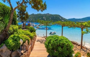 Corse, Porto-Vecchio : vente flash, location 8j/7n en résidence 5*, Ferries en option, - 35%