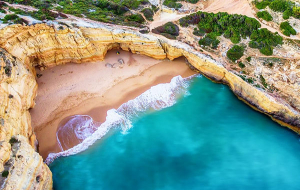 Portugal, Algarve : 1ère minute, locations 8j/7n en résidences proches plage, - 20%