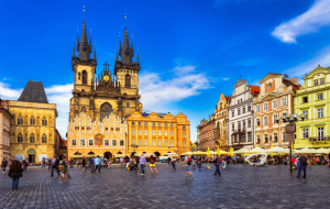 Prague & Budapest : combiné 7j/6n en hôtels + pension selon programme + vols