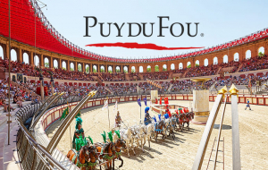 Puy du Fou, vente flash : printemps/été, week-end 2j/1n ou plus en résidence + entrée au parc