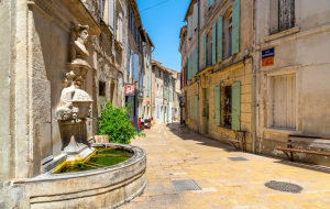 St-Rémy-de-Provence : week-end 2j/1n en hôtel 5* & petit-déjeuner + accès au spa, - 39%