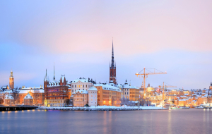 Stockholm : vente flash, week-end 3j/2n ou plus en hôtel 4* + petits-déjeuners + vols