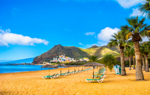 Canaries, Tenerife : séjours 8j/7n en hôtels 3* à 5* + vols, pension selon offre