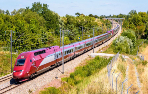 Thalys et Eurostar, été : trains vers Bruxelles, Amsterdam et Londres dès 44 € A/S