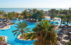 Djerba : séjour 8j/7n en hôtel-club tout compris + vols