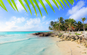 Mexique : séjour 7j/5n en hôtel 5* les pieds dans l'eau + tout inclus + vols Air France