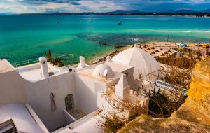 Tunisie : séjours 8j/7n + pension + vols, Djerba, Hammamet, Monastir...
