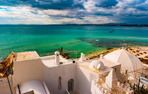 Tunisie, Hammamet : vente flash, séjour 8j/7n en hôtel 4* tout compris + vols Air France