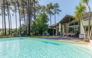 Villas avec piscine : vente flash, printemps/été, locations 8j/7n en Vendée & Aquitaine, - 45%