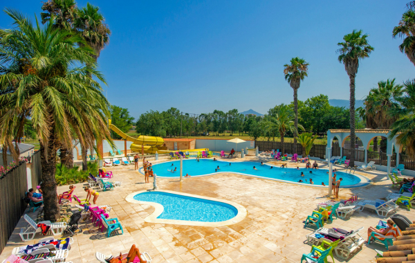 Campings, vente flash : 8j/7n en mobil-home, dispos printemps/été