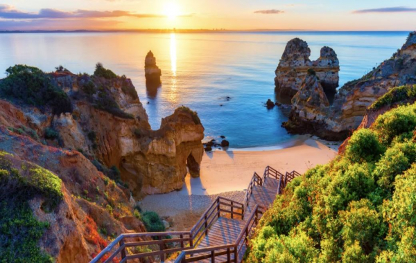 Portugal, Algarve : séjour 7j/6n en hôtel 4* + petits-déjeuners, vols Air France en option
