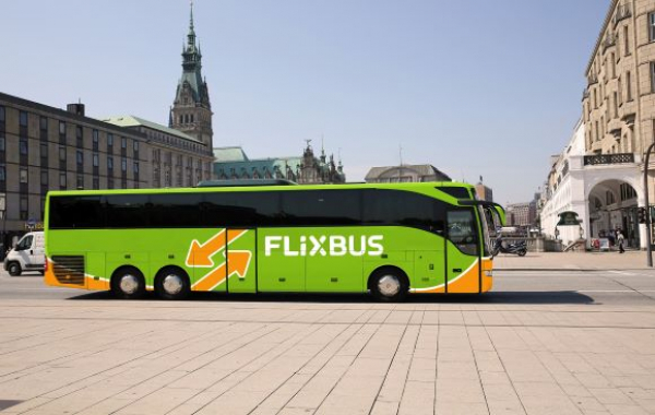 Bus dernière minute : trajets en France et en Europe dès 5,99 € A/S