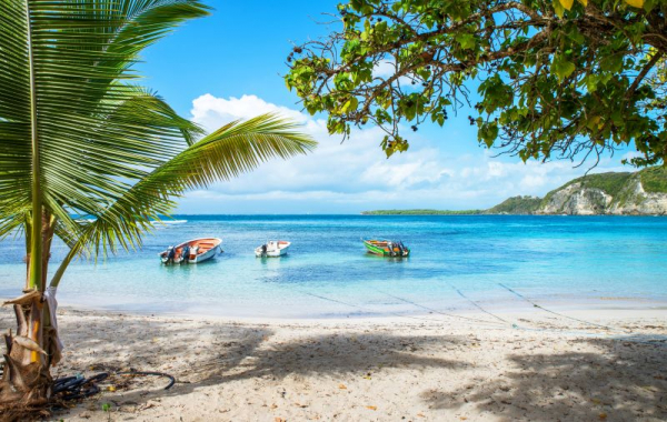 Guadeloupe & Martinique : 8j/7n en résidence bord de mer, dispos vacances de Toussaint, - 20%