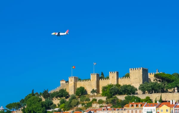 Portugal : vente flash vols vers Lisbonne, Porto dès 63 € A/R