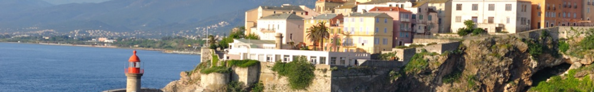 Weekendesk : week-end en Corse en hôtels 3*