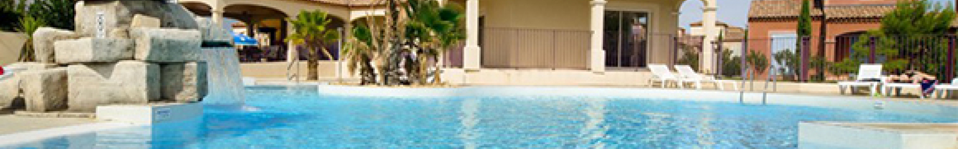 Locasun vp : Languedoc, 3 ventes flash 8j/7n en résidence avec piscine, jusqu'à - 43%