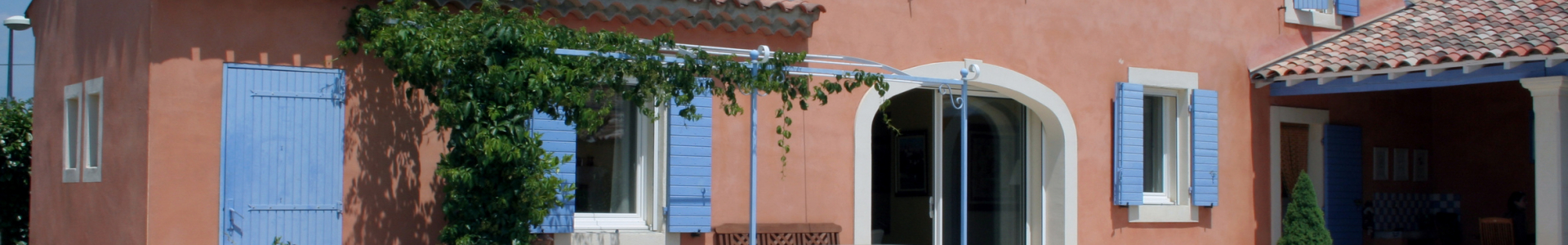 Vaucluse tourisme : week-end en Provence en chambre d'hôtes avec piscine