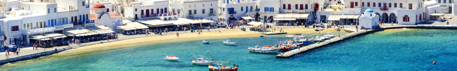 Voyage Privé : vente flash, séjours en Grèce cet été, jusqu'à - 60%