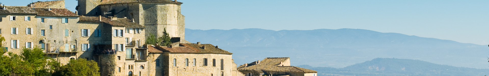 Vaucluse tourisme : week-end en Provence 3 à 5* tout compris