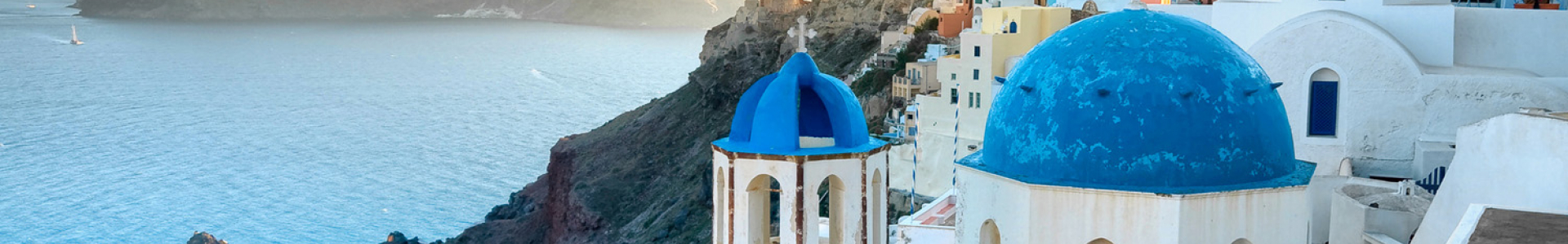 Opodo : la Grèce et ses îles en promo, séjours 8j/7n jusqu'à - 55%