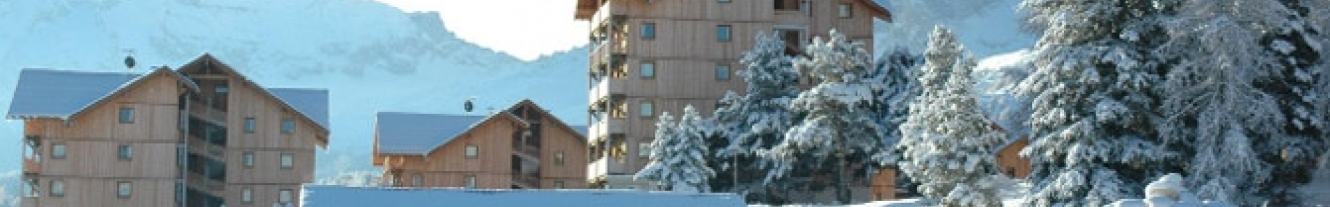Travelski : dernière minute ski, location 8j/7n en résidence, jusqu'à - 43%