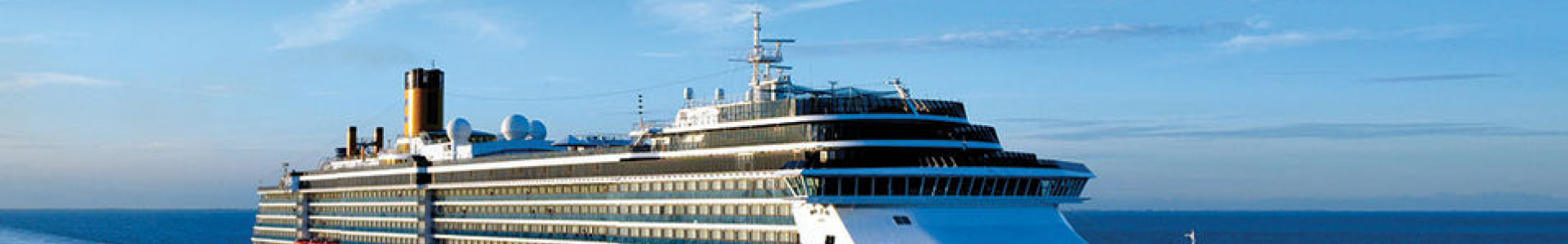 Voyage Privé : ventes flash croisières 8j/7n en Costa 4*, jusqu'à - 65%