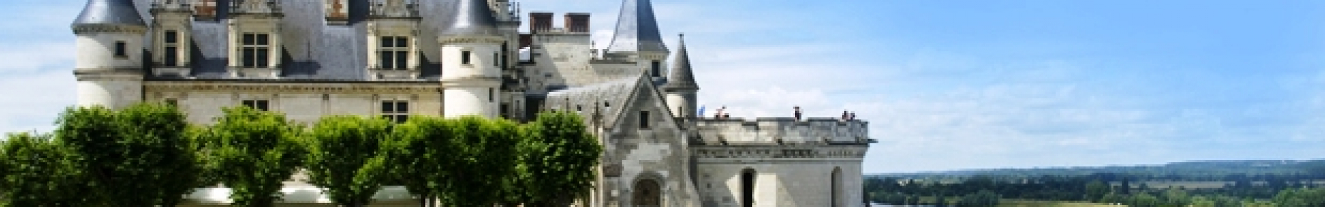 Voyages SNCF : week-ends de charme, belles demeures & châteaux en France