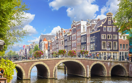 Europe : billets vers Bruxelles, Amsterdam, Cologne, Rotterdam...