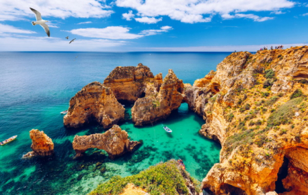 Portugal, Algarve :  vente flash, week-end 3j/2n ou plus en hôtel + petits-déjeuners , vols en option