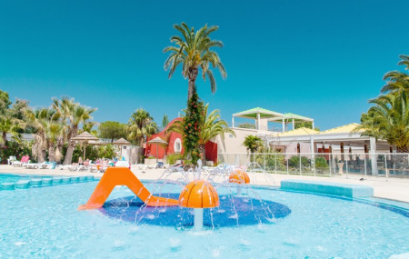 Languedoc : vente flash 8j/7n en camping 4* proche plage, printemps/été