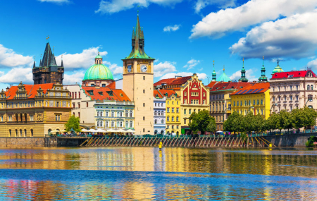 Prague : été indien, week-end 3j/2n ou plus en hôtel central + petits-déjeuners