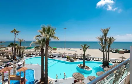 Andalousie : vente flash, 5j/4n en hôtel 4* tout inclus proche plage + vols