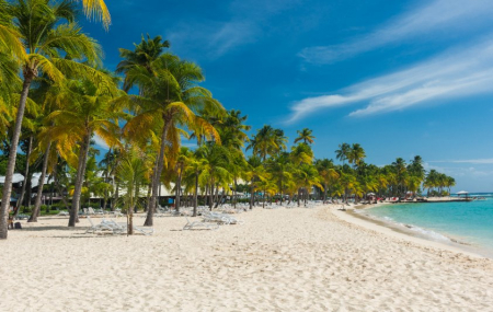 Guadeloupe : séjour 8j/6n en hôtel bord de mer + transferts + vols