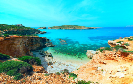 Malte : vente flash, week-end 4j/3n ou plus en hôtel 4* + demi-pension, vols en option