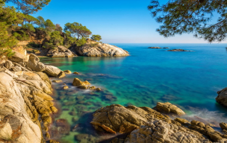 Costa Brava : vente flash, week-end 5j/4n en hôtel 4* + pension selon offres, vols en option