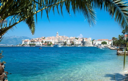 Croatie, vente flash : combiné 8j/7n en hôtels 4* + demi-pension + vols & transferts