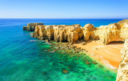 Portugal, Algarve : séjour 8j/7n en hôtel + petits-déjeuners + vols