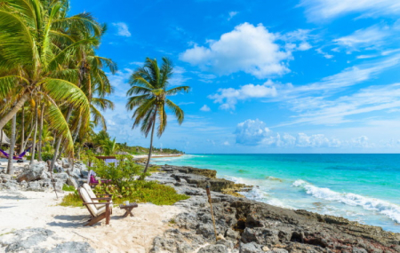 Mexique, Cancun : vente flash, séjour 7j/5n en hôtel 5* tout compris + vols Air France