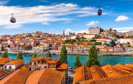Porto : week-end 3j/2n ou plus en hôtel 4*, vols direct inclus