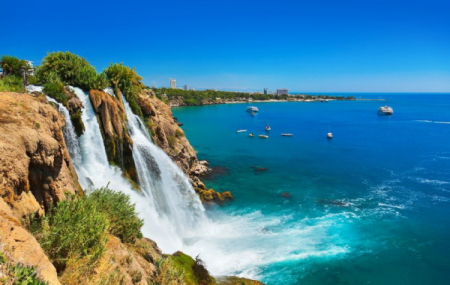 Turquie : séjours 6j/5n ou plus en hôtels 4 ou 5* + pension selon offres + vols