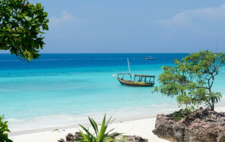 Zanzibar : combiné 8j/6n en hôtels + petits-déjeuners + vols