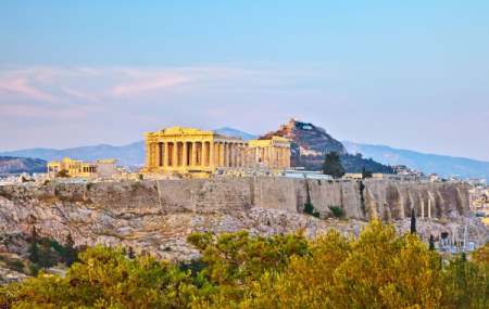 Grèce : vente flash séjour 8j/7n en hôtel 4* front de mer + demi-pension + vols 