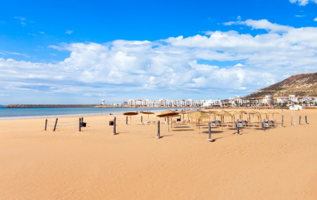 Maroc, Agadir : séjours 8j/7n en hôtels + pension selon offres, vols inclus