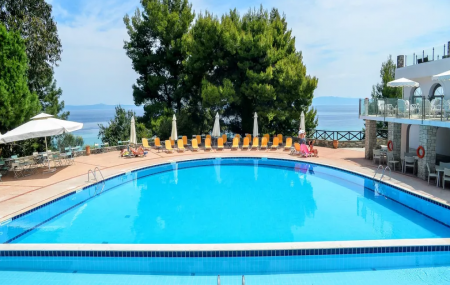 Grèce : vente flash, séjour 6j/5n en hôtel 4* + demi-pension & 1 déjeuner + vols