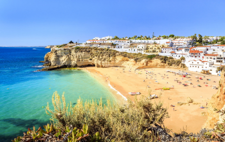 Portugal, Algarve : week-end 5j/4n ou plus en hôtel 4* + petits-déjeuners + vols