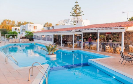 Crète, vente flash : séjour 6j/5n en hôtel tout compris + vols & transferts