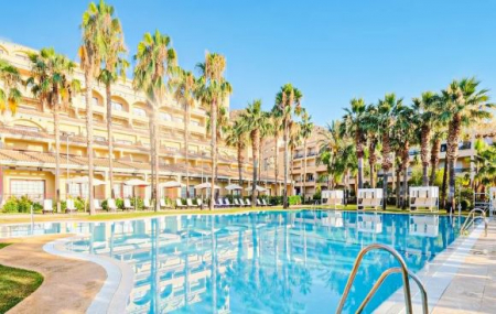 Andalousie : week-end 4j/3n en hôtel 5* + petits-déjeuners + accès spa + vols, - 50%