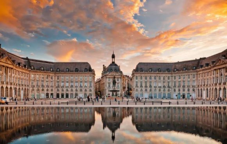 Bordeaux : week-end 2j/1n en hôtel 4* + petit-déjeuner + accès spa, vols en option, - 68%